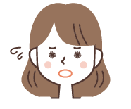 目が乾く